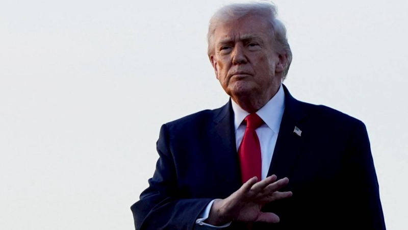 川普再施壓：如果澤倫斯基不「採取行動」、將錯過和平機會