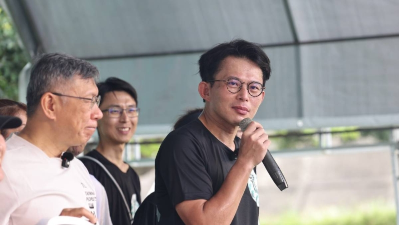 白提「柯文哲條款」擬刪勾串羈押　黃國昌駁斥：與賴清德當年提案一模一樣