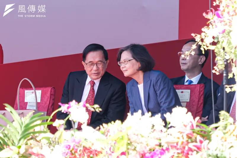 陳水扁為何能保外就醫11年？扁親曝蔡英文對談AIT內幕：她承認我被關有好處
