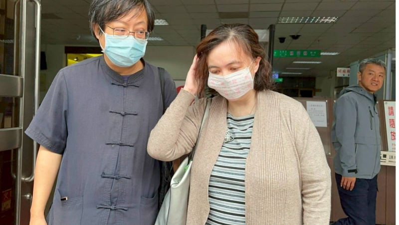 恐嚇少年「送去捅屁眼」、審案擺爛！前法官周靜妮被判「撤職」、停用3年