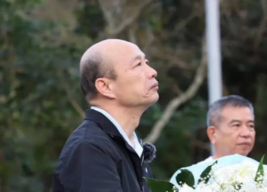 籲政府「眼光不能只看著台積電」　韓國瑜：也要照顧小老百姓