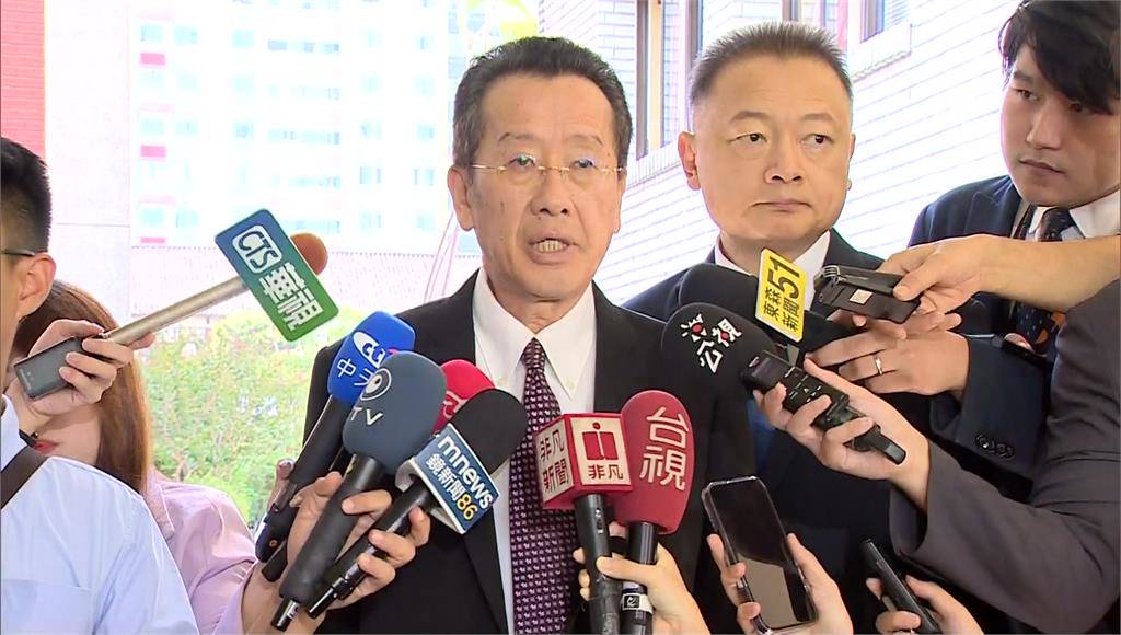 系統整合問題海鯤號進度落後？ 顧立雄：11月完成有難度