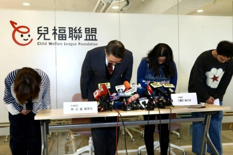 兒盟高層180度改口！否認指陳尚潔疏失　法官轟：這是很大指控