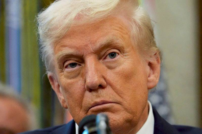 川普用AI影像惡搞民主黨領袖　美副總統：只是開玩笑