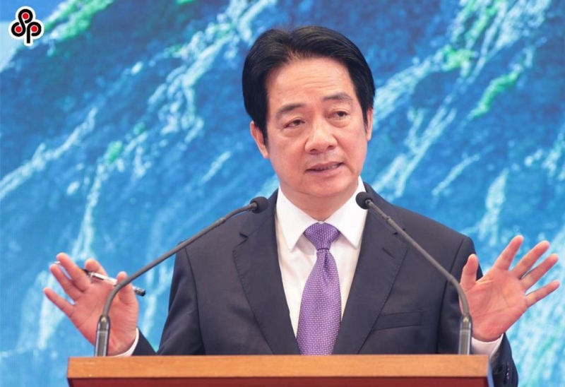 川普稱我「那個地方」也不說總統 郭正亮：賴不敢再說台灣是個國家