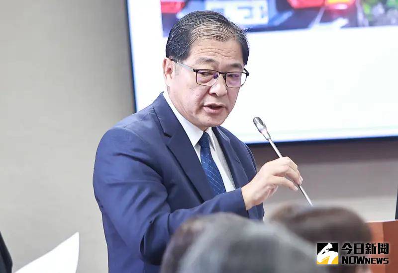 被嗆詐騙案第一名　鄭銘謙：沒有喔不是這樣