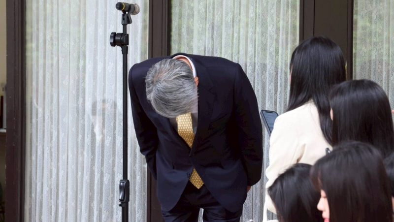 驚吐川普發言是「假訊息」 郭智輝道歉了！ 次長也緩頰「部長太忙了」