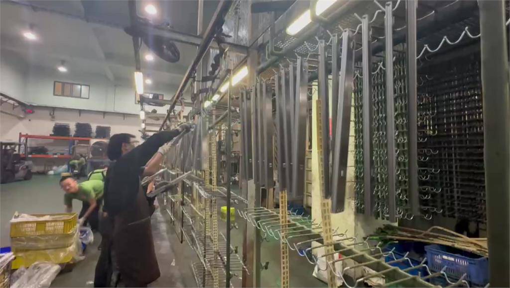對等關稅恐重創台灣傳產　業者自救擬求生三步驟