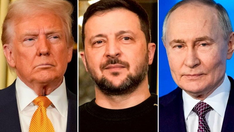 直接翻譯複製貼上？路透：28點和平方案就是來自俄國文件