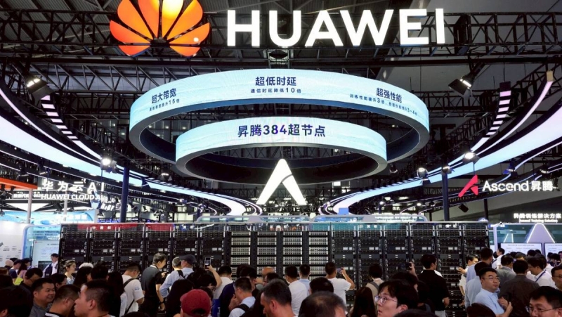 挑戰台積電？華為新技術「繞開EUV光刻機」　喊2031量產1.4奈米晶片