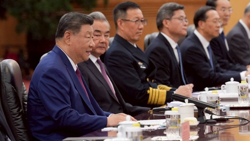 修昔底德陷阱」？習近平重提目的曝光