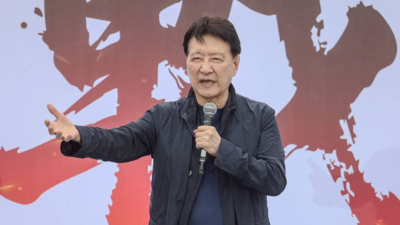 稱川普「話講給賴清德聽」　趙少康：台獨就是拿來騙選票的