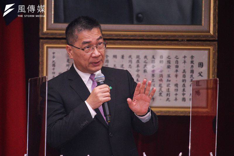 蔣介石是麥克阿瑟下屬？蔡正元列5點打臉徐國勇：真的有夠無知