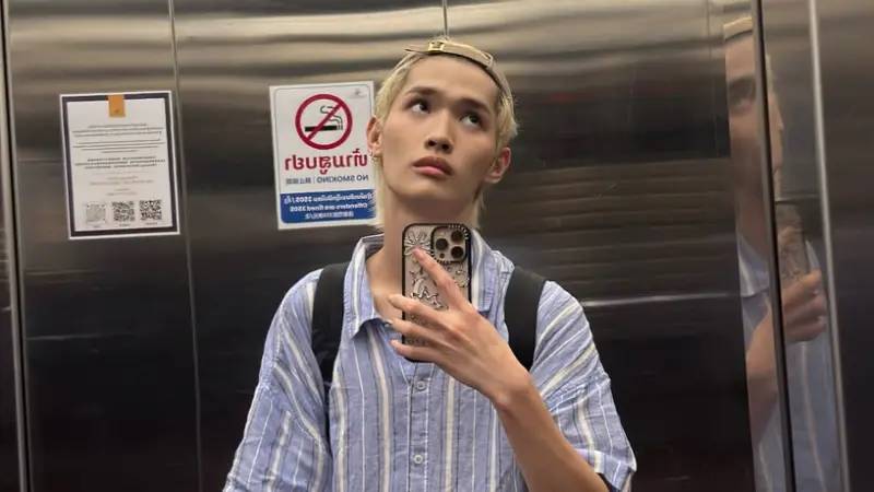 閩南狼爆抹紅鍾明軒真相！他見八炯反應笑了