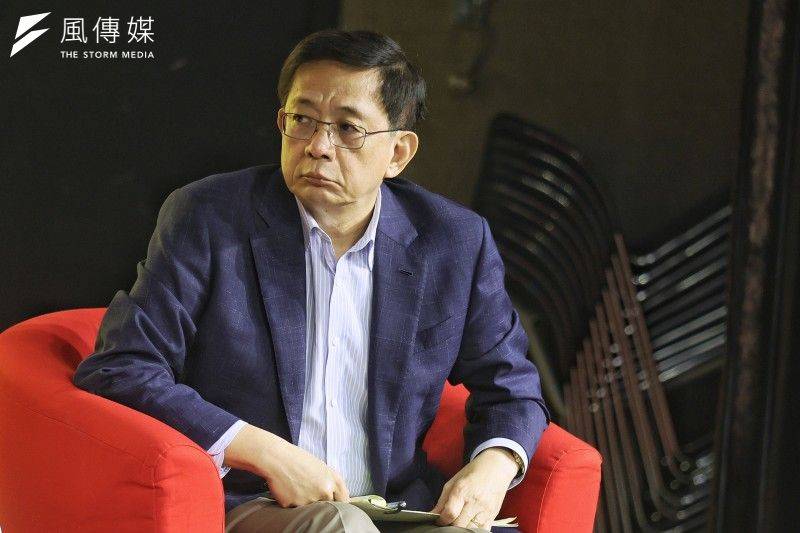 痛斥劉靜怡不適任大法官　管中閔：以造謠抹黑為能事的人怎麼守護憲法？