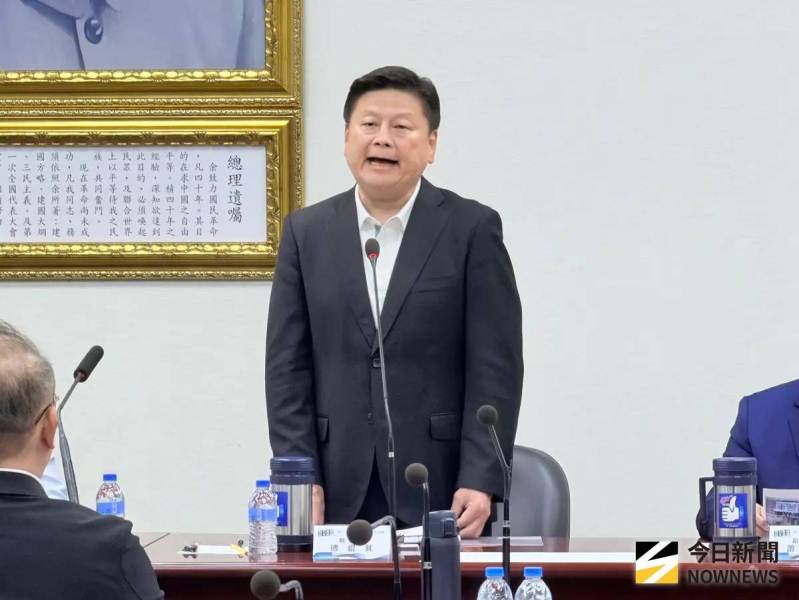 中國人能選台灣總統？傅崐萁嗆這句反擊綠營