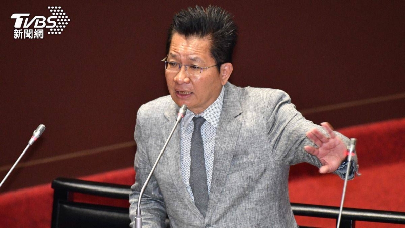 林月琴遭酸「綠版吳春城」　黃國昌曝他很不爽：這是另一種污辱