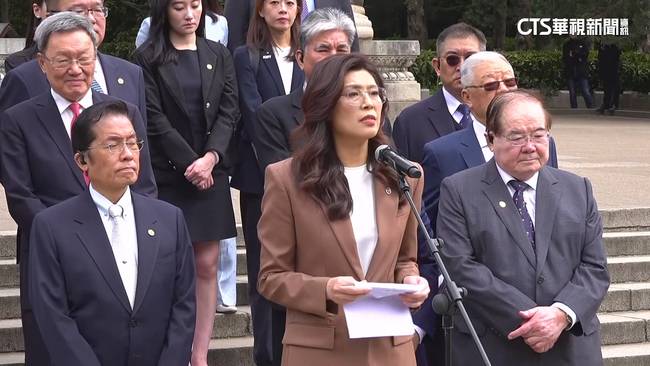 鄭麗文稱「國共內戰」　邱垂正：別附和消滅中華民國敘事