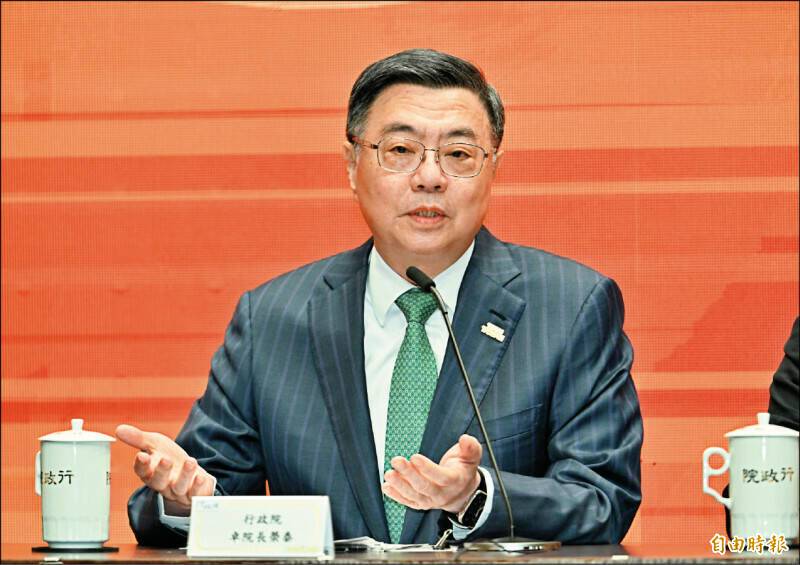 明年統籌款345億「未分完」 卓揆下週找地方首長討論事權分配