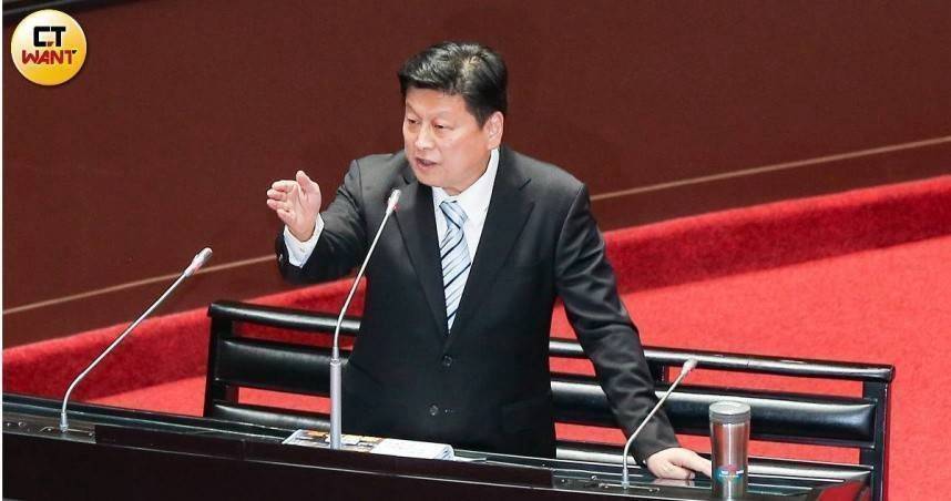 政院研擬方案強化軍購缺口　傅崐萁：編入年度預算接受全民檢視