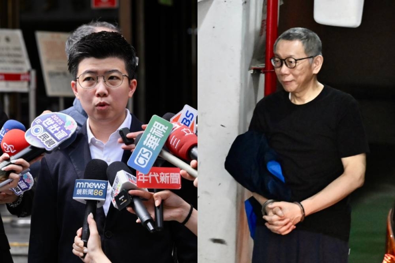 苗博雅出庭稱「市長可推翻都委會決議」　柯文哲臉書發文狠打臉
