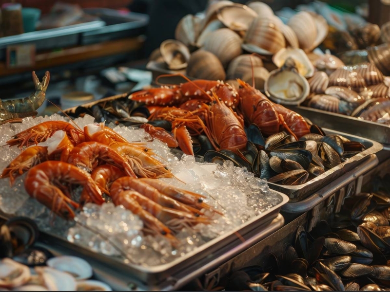 中日緊張關係升高！　大陸停止進口日本水產品