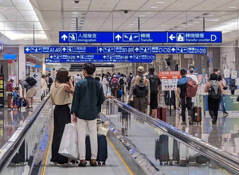 德媒指台交通死傷高於911籲來台前三思　觀光署拉「這國家」當墊背