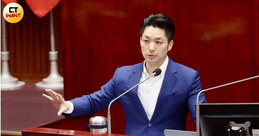 輝達供電方案拍板　蔣萬安酸綠對手：民眾期待做實事