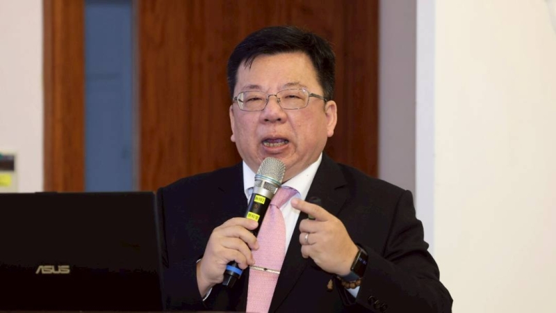 李俊俋不只公務車案　凌濤：助理費回捐公積金查26個月沒下文