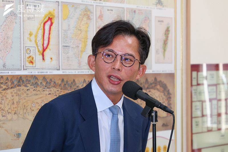 綠營側翼猛攻黃國昌養狗仔　謝寒冰質疑犯了什麼法：媒體狗仔隊全部取消？