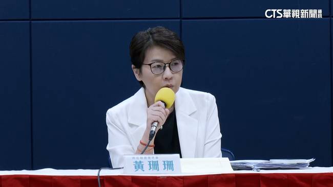 批台美關稅談判「史上最安靜」　黃珊珊：人民什麼都不知道