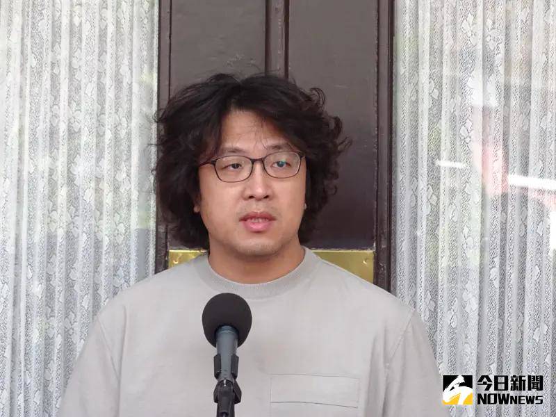 央視「起底」沈伯洋！嗆全球追捕難逃法網