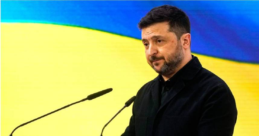 美國需提供「20年安全擔保」　澤倫斯基：烏克蘭才會簽和平協議