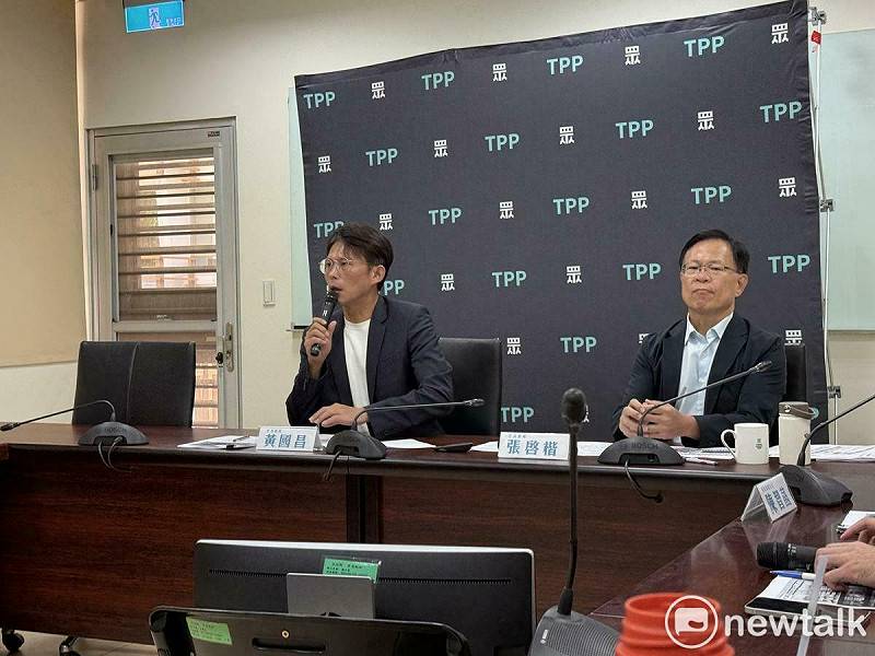 比亞迪夜宴立院高層　黃國昌嗆三立：主管牽線　政論批民眾黨演哪齣？