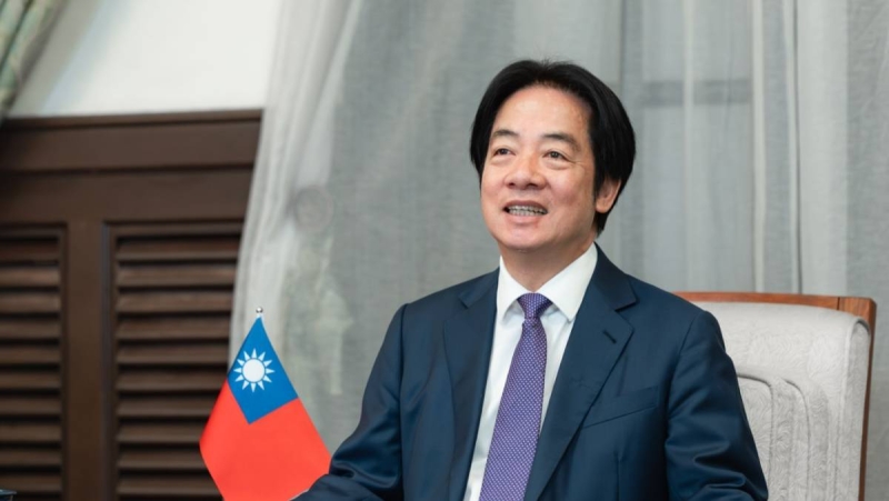 紐時專訪／喊話習近平別只想「擴張領土」　賴清德：台灣很樂意幫中國解決經濟問題