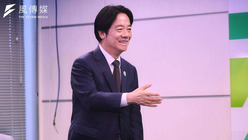 賴清德轉貼普發一萬須知！全網狂酸「終於領到違憲的錢」：不是說買菜就沒了