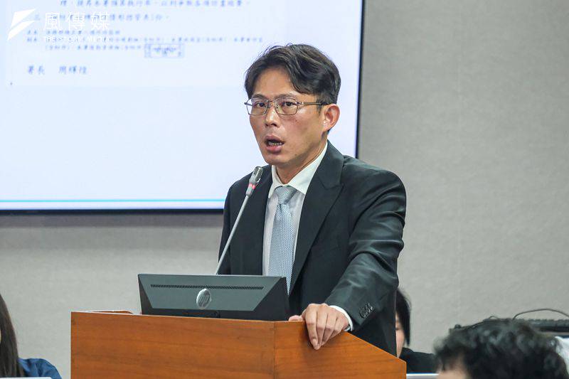 八德外役監工程砸29億爛尾？黃國昌揪背後綠大咖
