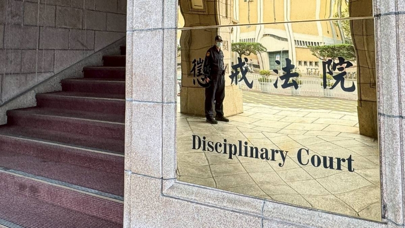 發取暖文謊稱「帳號被盜」！法官張浩銘「平板重灌」 法評會建議罰俸6月