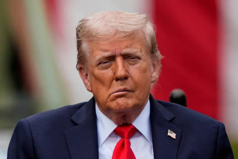 川普眼中「大豆比半導體重要」 翁履中解析