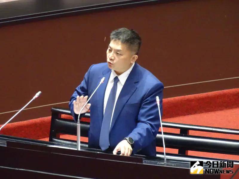 憲訴法釋憲　吳宗憲批吳思瑤：發言不實在