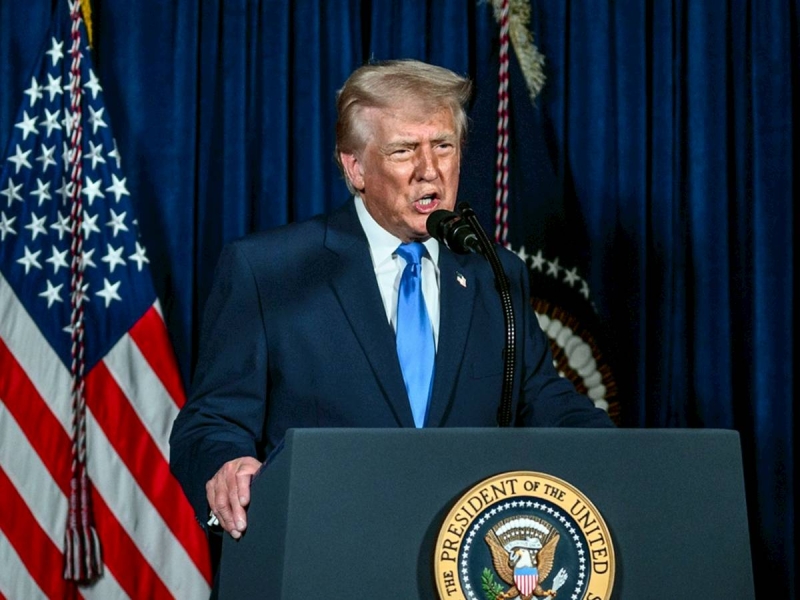 川普對委內瑞拉發動大規模攻擊　完全沒通知國會　