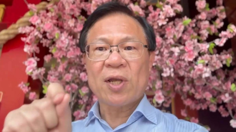 卓揆稱普發現金要舉債千億　白委張啓楷：追弊案就有錢了
