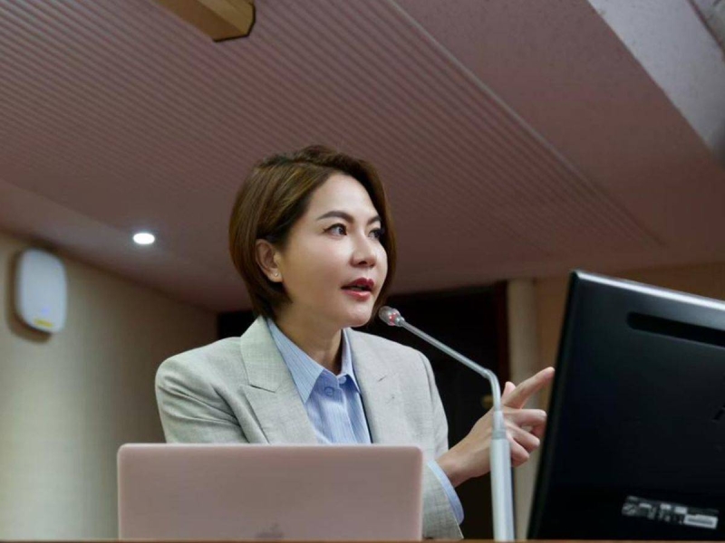 月世界案外案市府控立委抹黑喊告　陳菁徽反批陳其邁提告是神邏輯