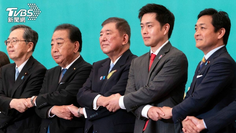 日本物價漲　經濟衝擊自民黨選情