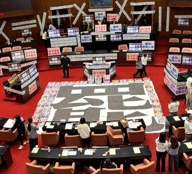 大罷免戰加公投要花多少錢？中選會數字曝光