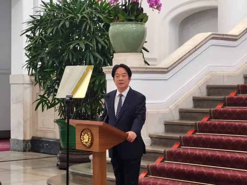 賴清德遭爆常和罷團開會！郭正亮示警1危機