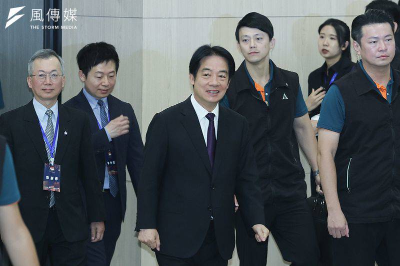 賴清德不配當總統！」沈富雄狠批他不認錯：恐一路躺到2028年