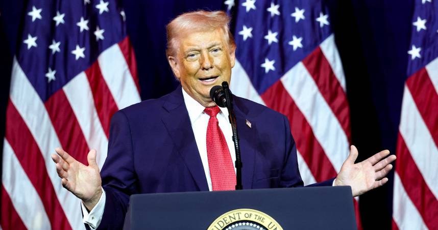 談習近平「不敢在我任內攻台」　川普：已告知會非常不滿