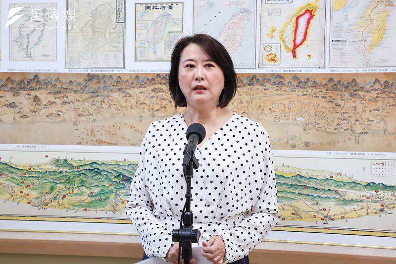 太子集團特助15萬交保　王鴻薇對比「死亡連署案交保要千萬」：台灣真是詐騙天堂