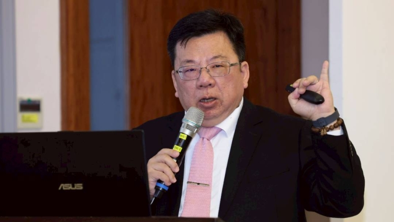 李俊俋濫用公務車惹議　國民黨酸：卓榮泰曾稱監院秘書長沒油錢